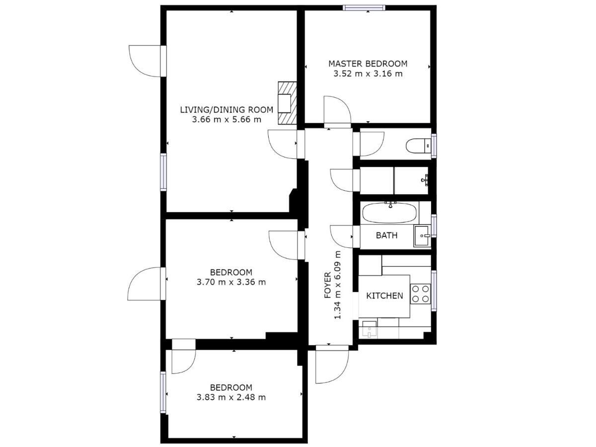 Haus Edelweiss Am See Целль-ам-Зе Экстерьер фото